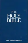Economy Bible-KJV cover