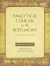 Analytical Lexicon to the Septuagint cover