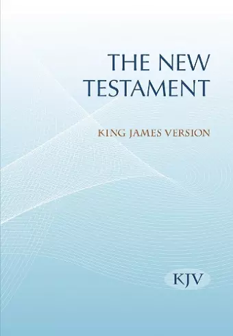 KJV Economy New Testament cover