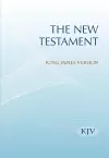 KJV Economy New Testament cover