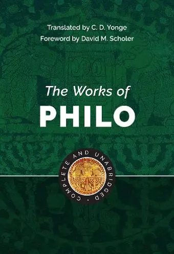 Works of Philo cover