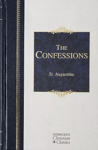 The Confessions cover