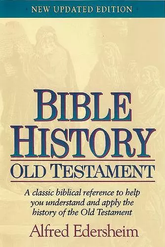 Bible History Old Testament New Updated Edition cover