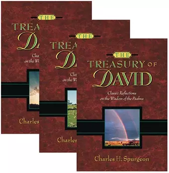 The Treasury of David cover