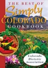 Best of Simply Colorado Cookbook cover