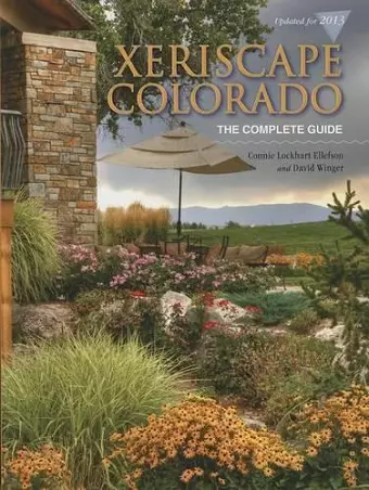 Xeriscape Colorado cover