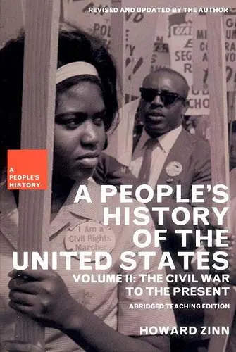 A People's History of the United States cover