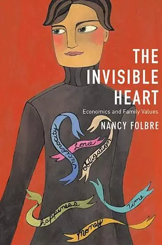 The Invisible Heart cover