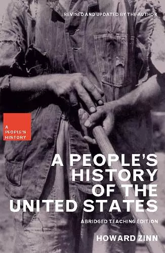 A People's History of the United States cover