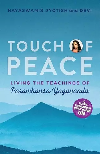 Touch of Peace cover