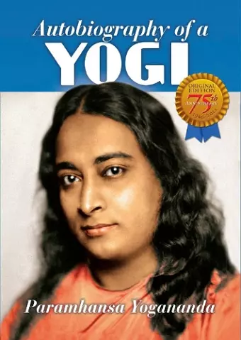 Autobiography of a Yogi - 75th Anniversary Edition cover
