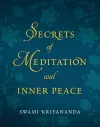 Secrets of Meditation and Inner Peace cover