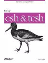 Using csh and tsch cover