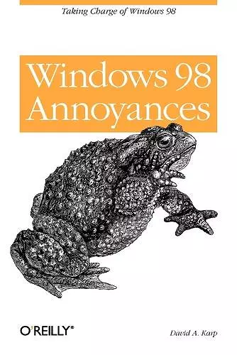 Windows 98 Annoyances cover