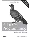 Palm OS Programming - The Developers Guide 2e cover