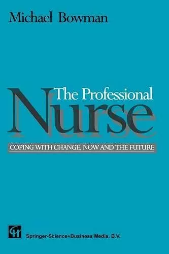 The Professional Nurse cover