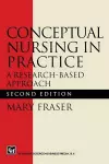 Conceptual Nursing in Practice cover