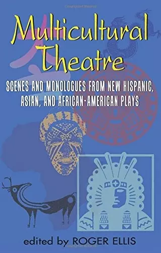 Multicultural Theatre cover