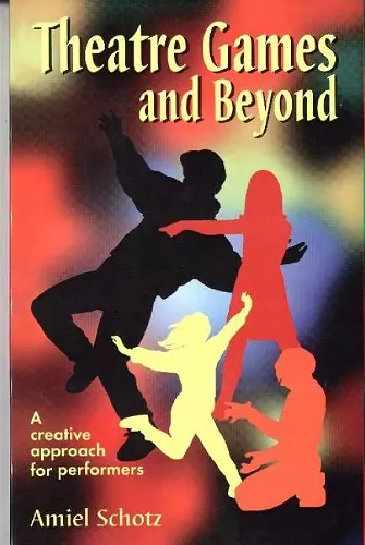 Theatre Games & Beyond cover