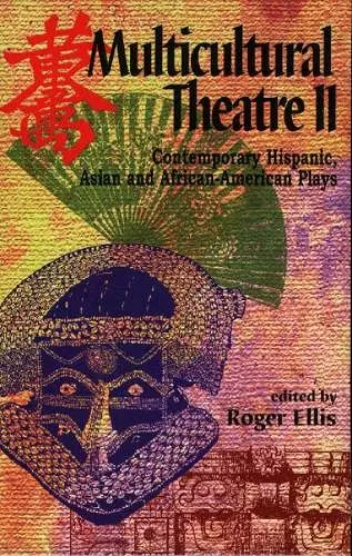 Multicultural Theatre 2 cover