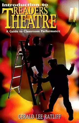 Introduction to Readers Theatre cover