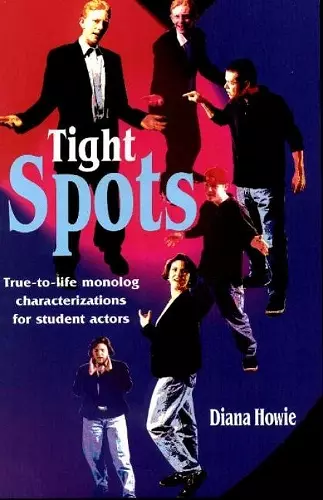 Tight Spots cover