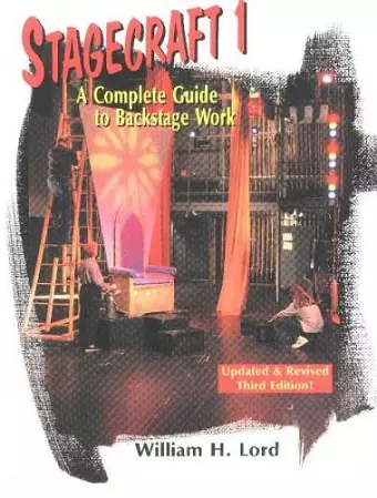 Stagecraft 1 cover