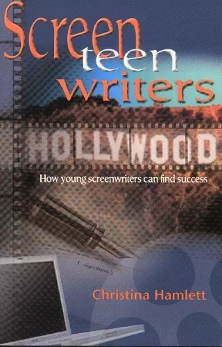 Screen Teen Writers cover