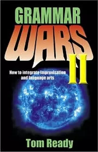 Grammar Wars II cover