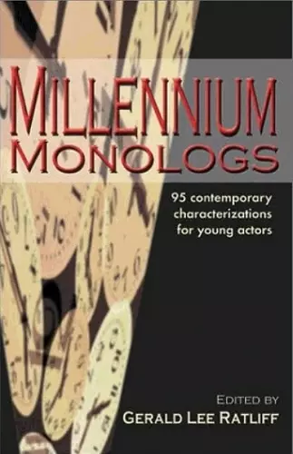 Millennium Monologs cover