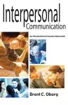 Interpersonal Communication cover
