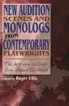 New Audition Scenes & Monologs from Contemporary Playwrights cover