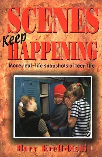 Scenes Keep Happening cover