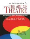 Introduction to the Art of Theatre -- Teacher's Guide cover