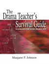 Drama Teacher's Survival Guide cover