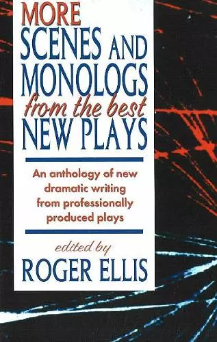 More Scenes & Monologs from the Best New Plays cover