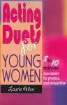 Acting Duets for Young Women cover
