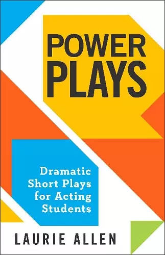 Power Plays cover