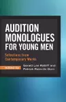 Audition Monologues for Young Men cover