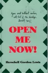 Open Me Now cover