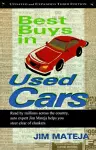 Best Buys in Used Cars cover