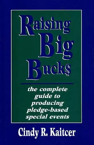 Raising Big Bucks cover