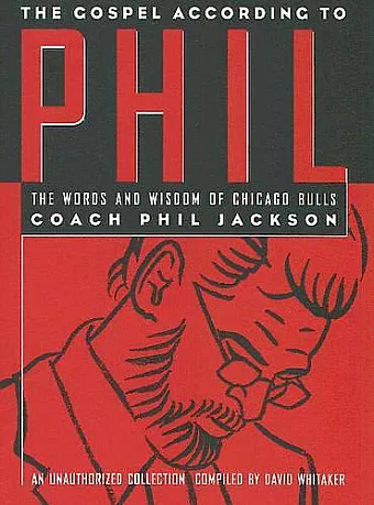 The Gospel According to Phil cover