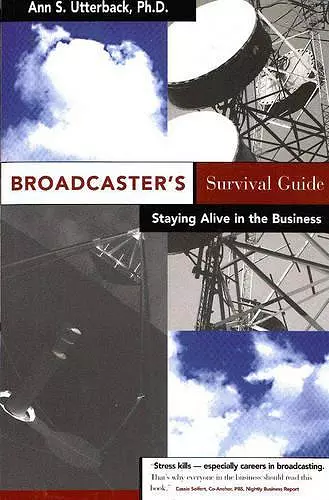 Broadcaster's Survival Guide cover