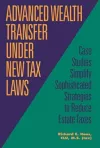 Advanced Wealth Transfer under New Tax Laws cover