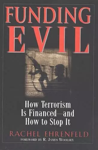Funding Evil cover