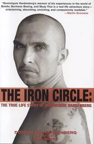 The Iron Circle cover