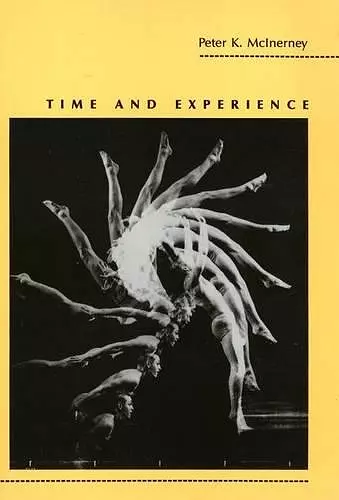 Time and Experience cover