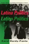 Latina Politics, Latino Politics cover