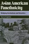 Asian American Panethnicity cover